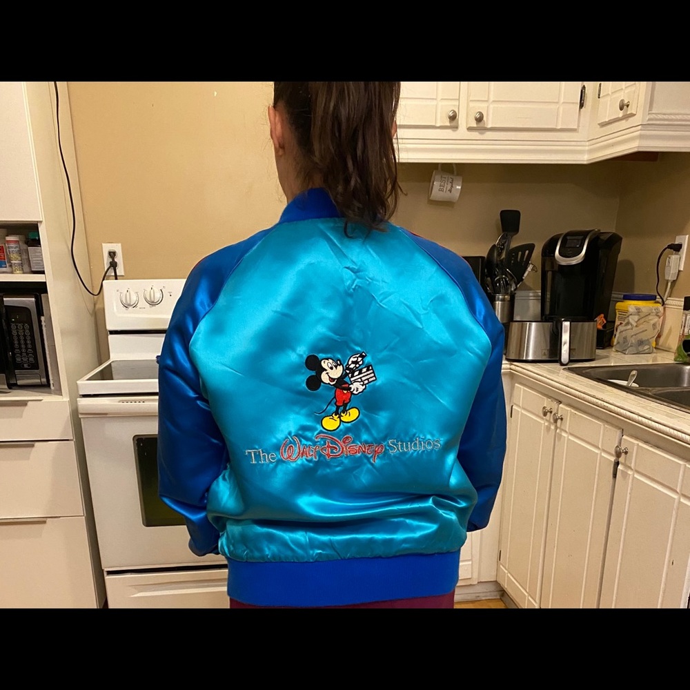 Vintage Disney jacket